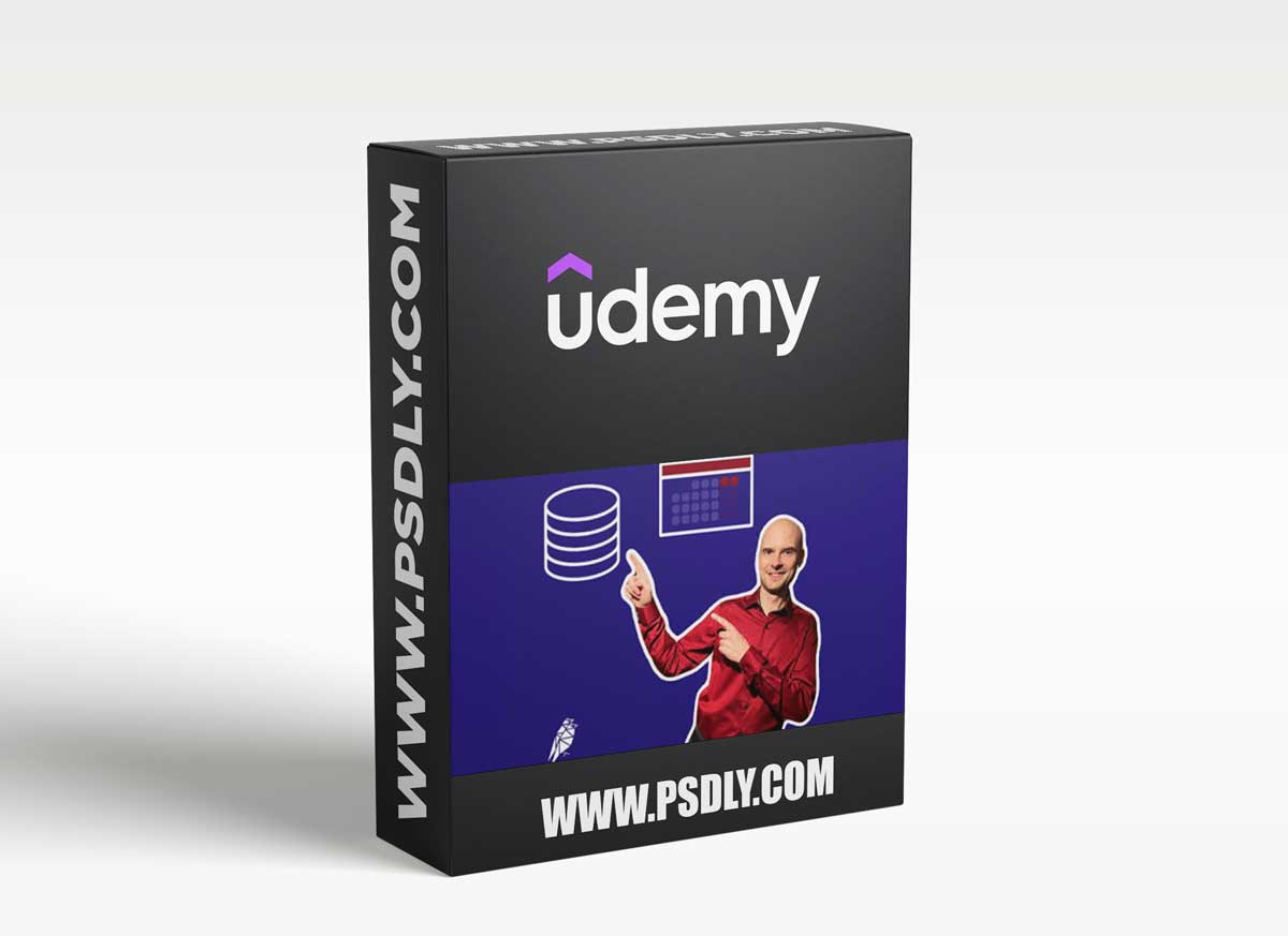 Learn SQL databases in a weekend