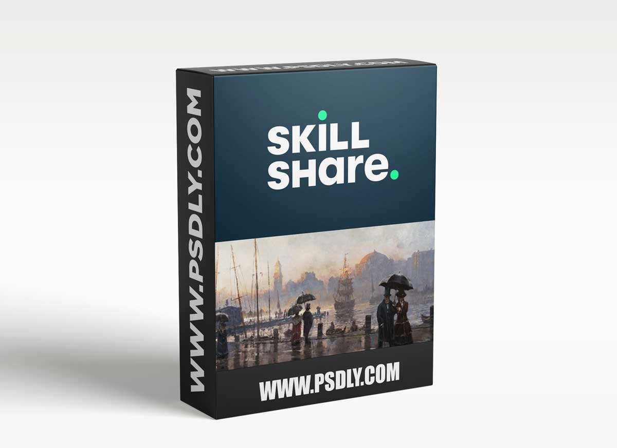 Learn Squared - Greg Rutkowski - Paint Like The Masters