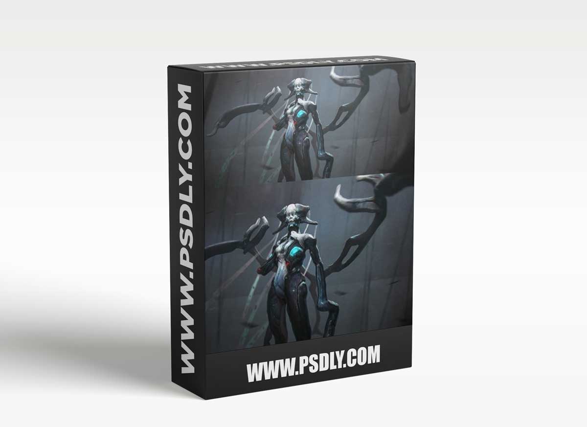 Learn Squared – Creature Design with Milan Nikolic