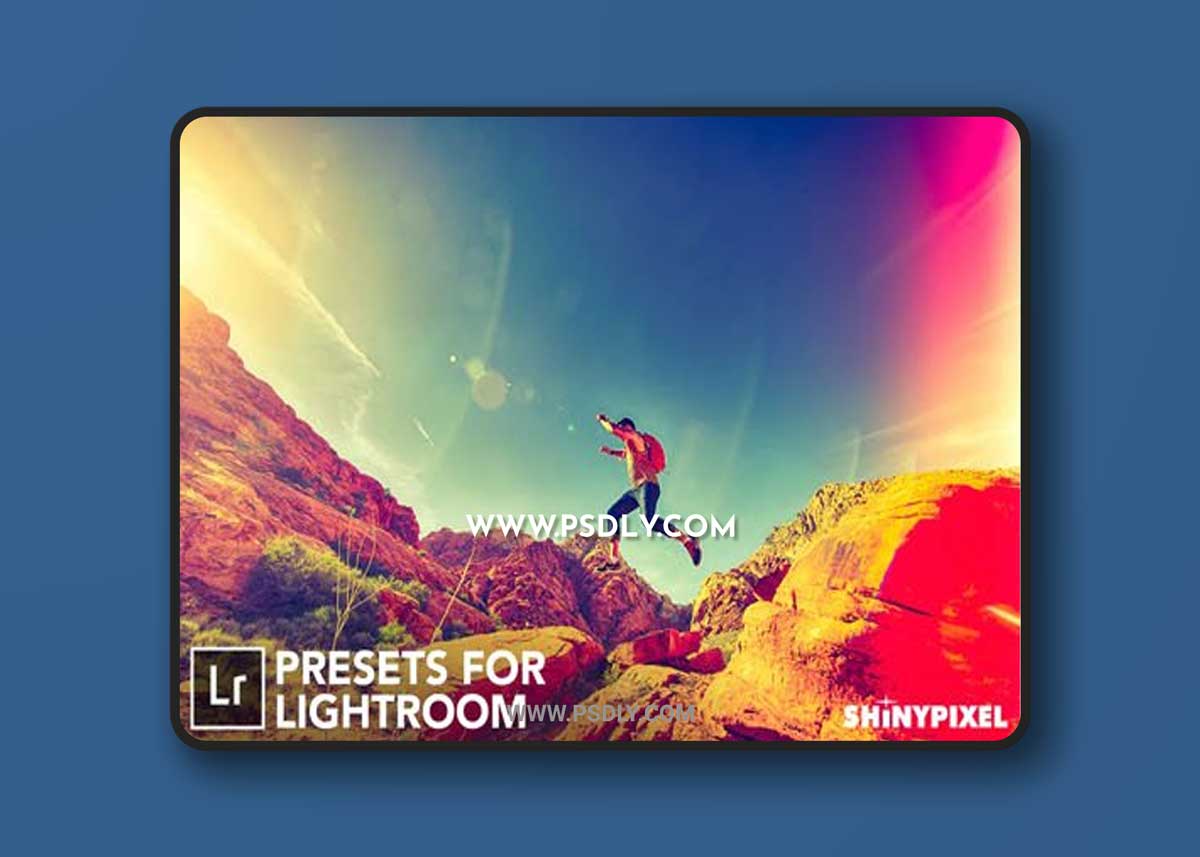 Light Leaks Vol.2 – 25 Lightroom Presets