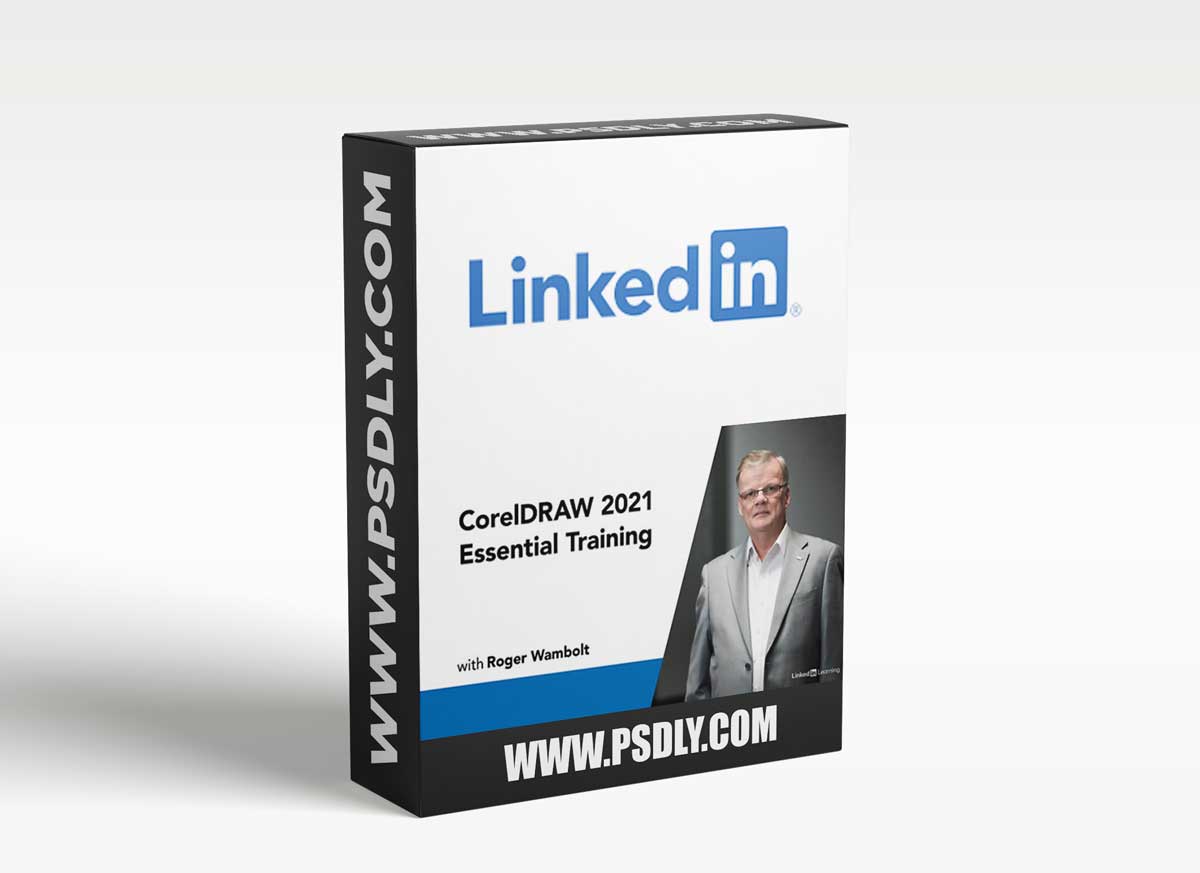 LinkedIn Learning - CorelDRAW 2021 Essential Training