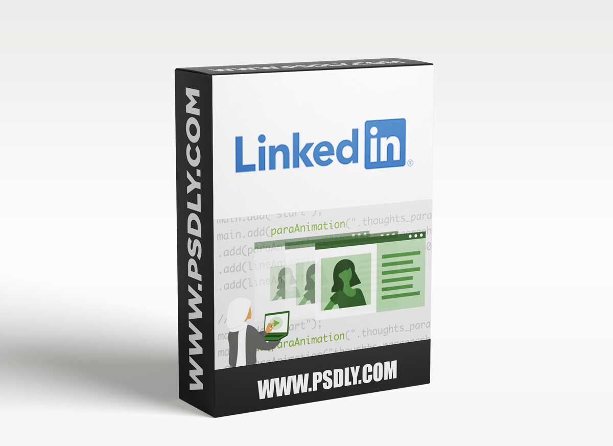 LinkedIn Learning - Learning JavaScript Animations with GreenSock