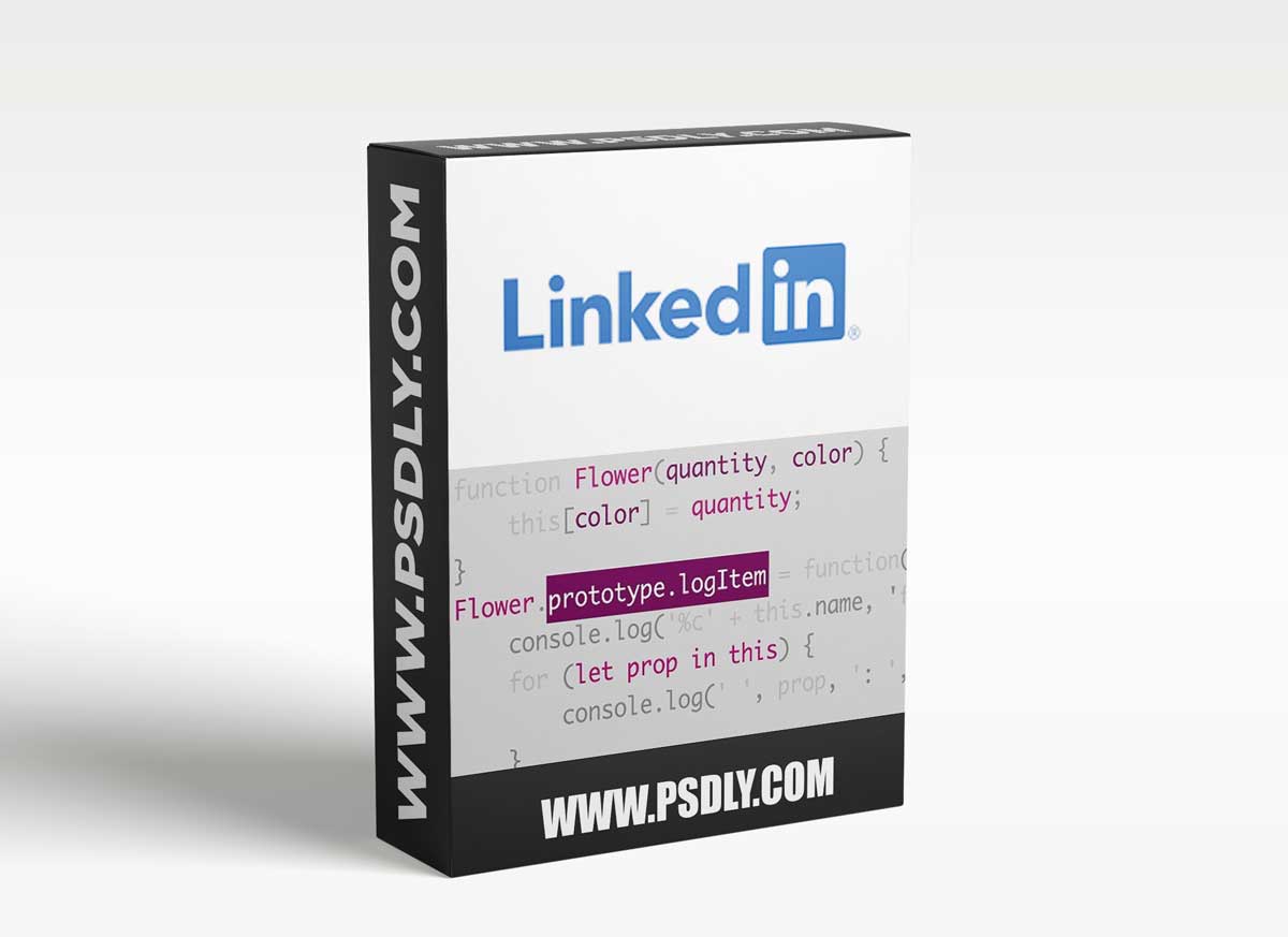 Linkedin Learning - JavaScript Prototypes UPDATE 2021/10/18