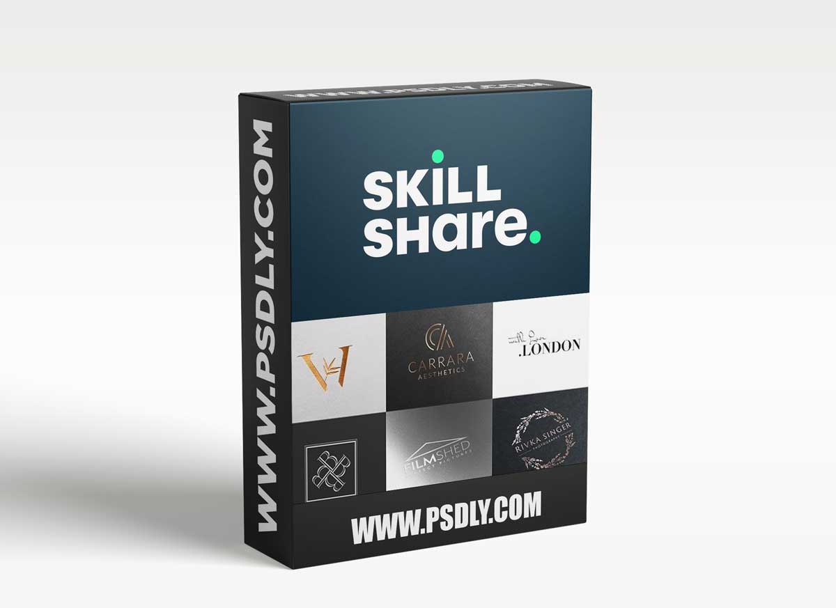 Logo Design for Professional Creatives