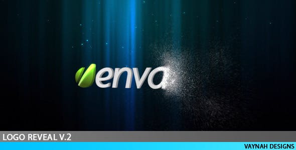 Videohive Logo Reveal HD - Version 2 99121