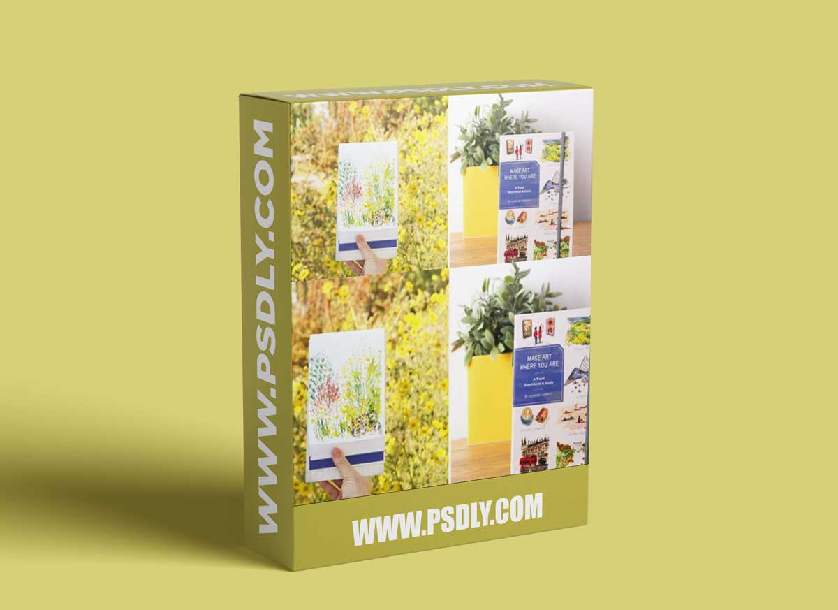 Make Art Where You Are: A Daily Practice