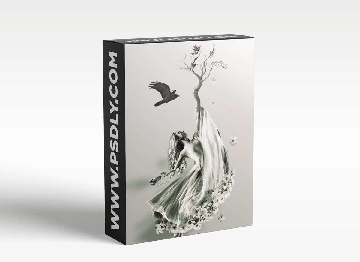 Masking for Manipulations in Adobe Photoshop