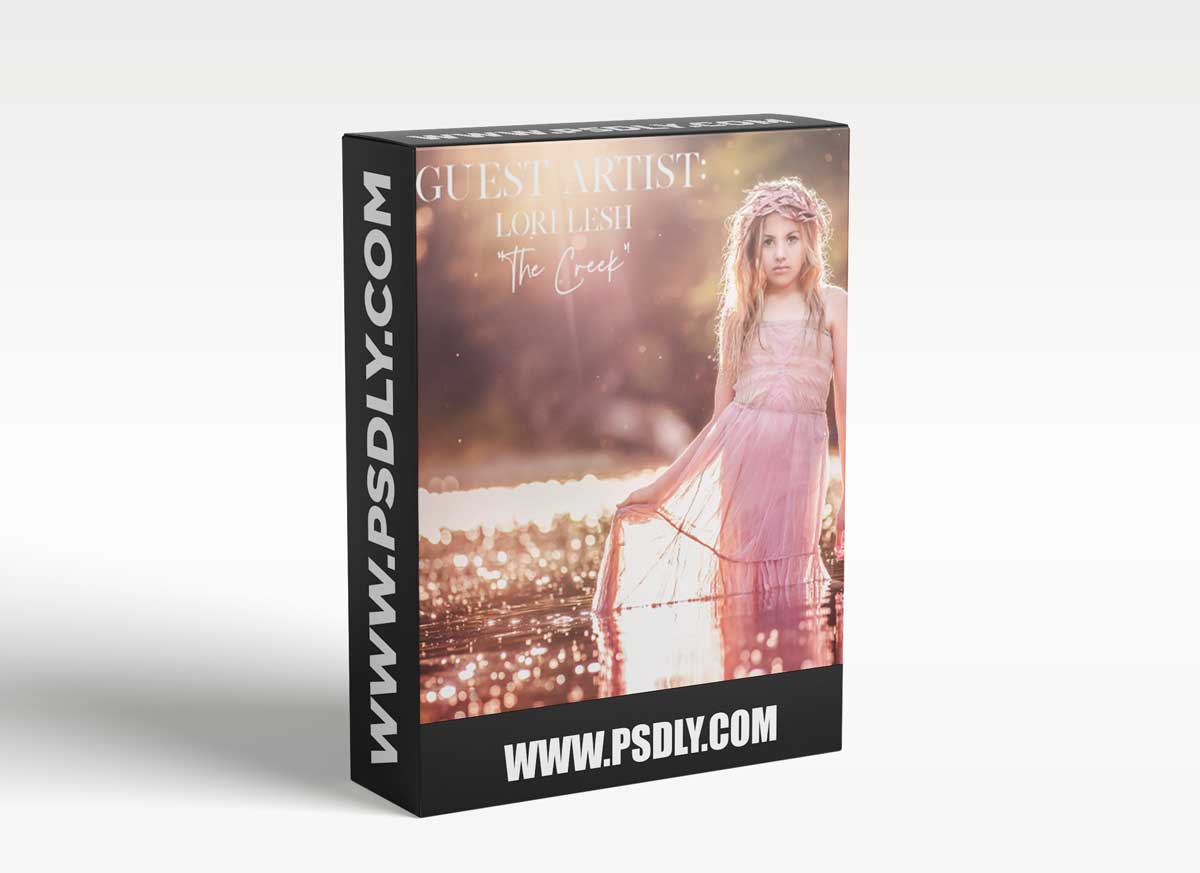 Meg Bitton — The Creek