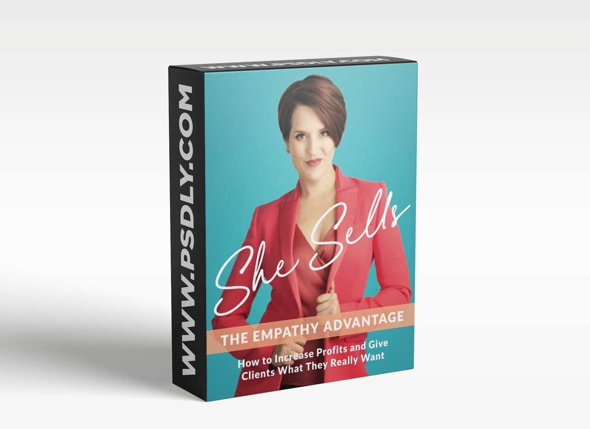 Megan DiPiero - She Sells: The Empathy Advantage