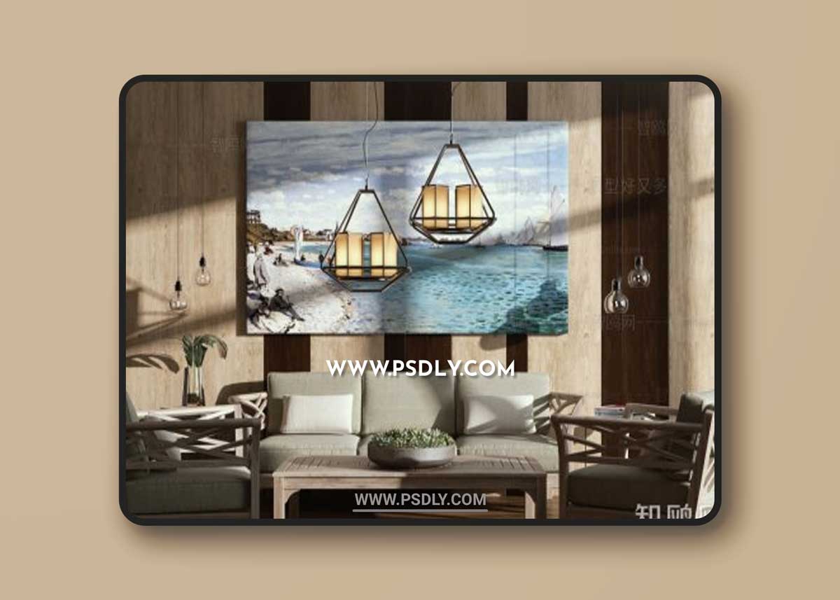 Modern modular sofa 08