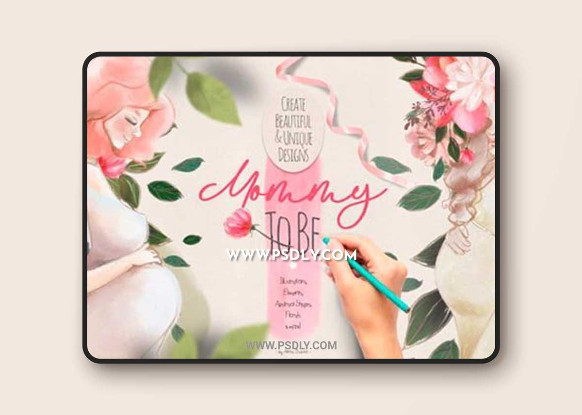 Mommy to Be 18115967