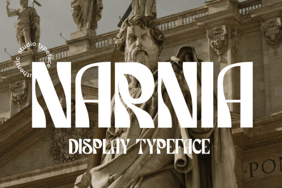 Narnia Font