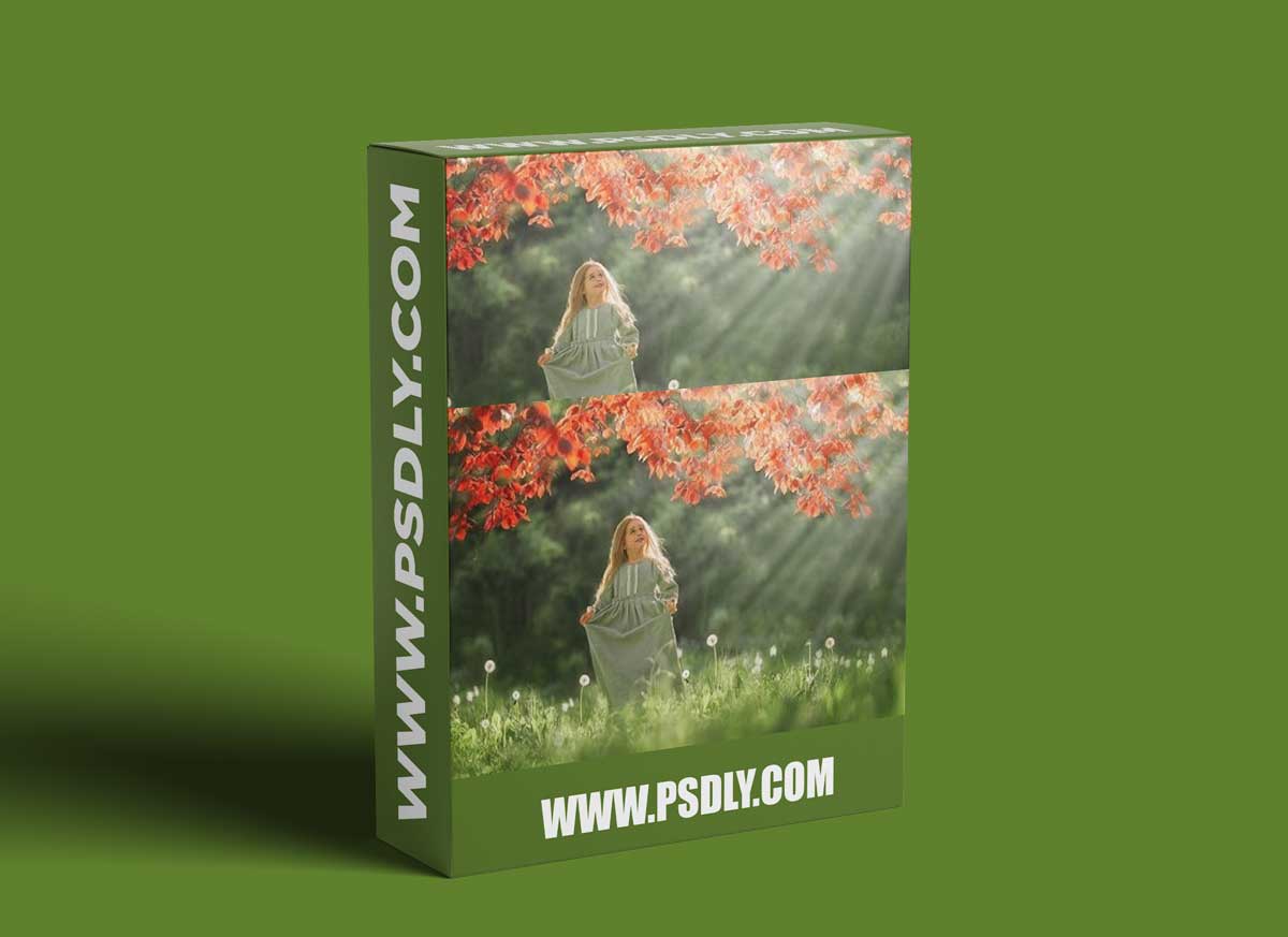 Natalia Rapoport - Beautiful Green and Stop Reflexes: Ediging Videos