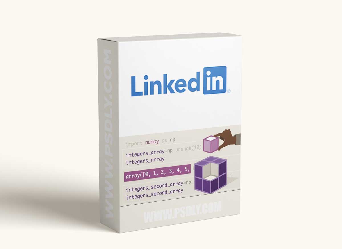 NumPy Essential Training: 1 Foundations of NumPy