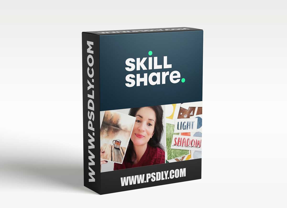 Painting Light and Shadow in Watercolor : A Comprehensive Guide