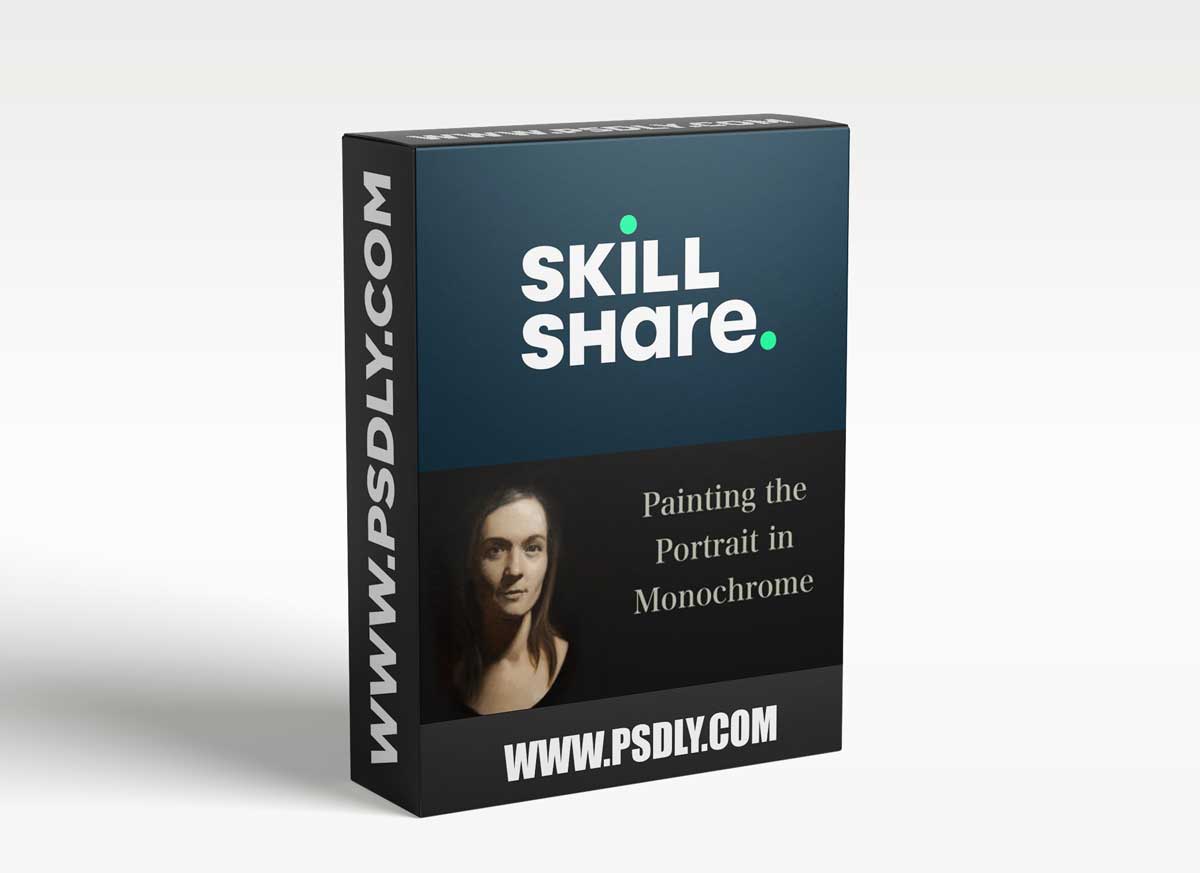 Painting the Portrait in Monochrome