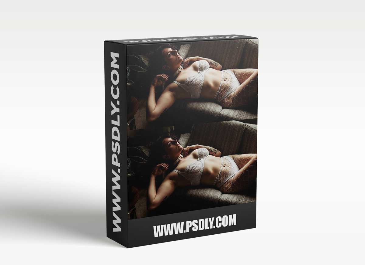 Patreon - Misty Moss - Lets talk about body image + posing