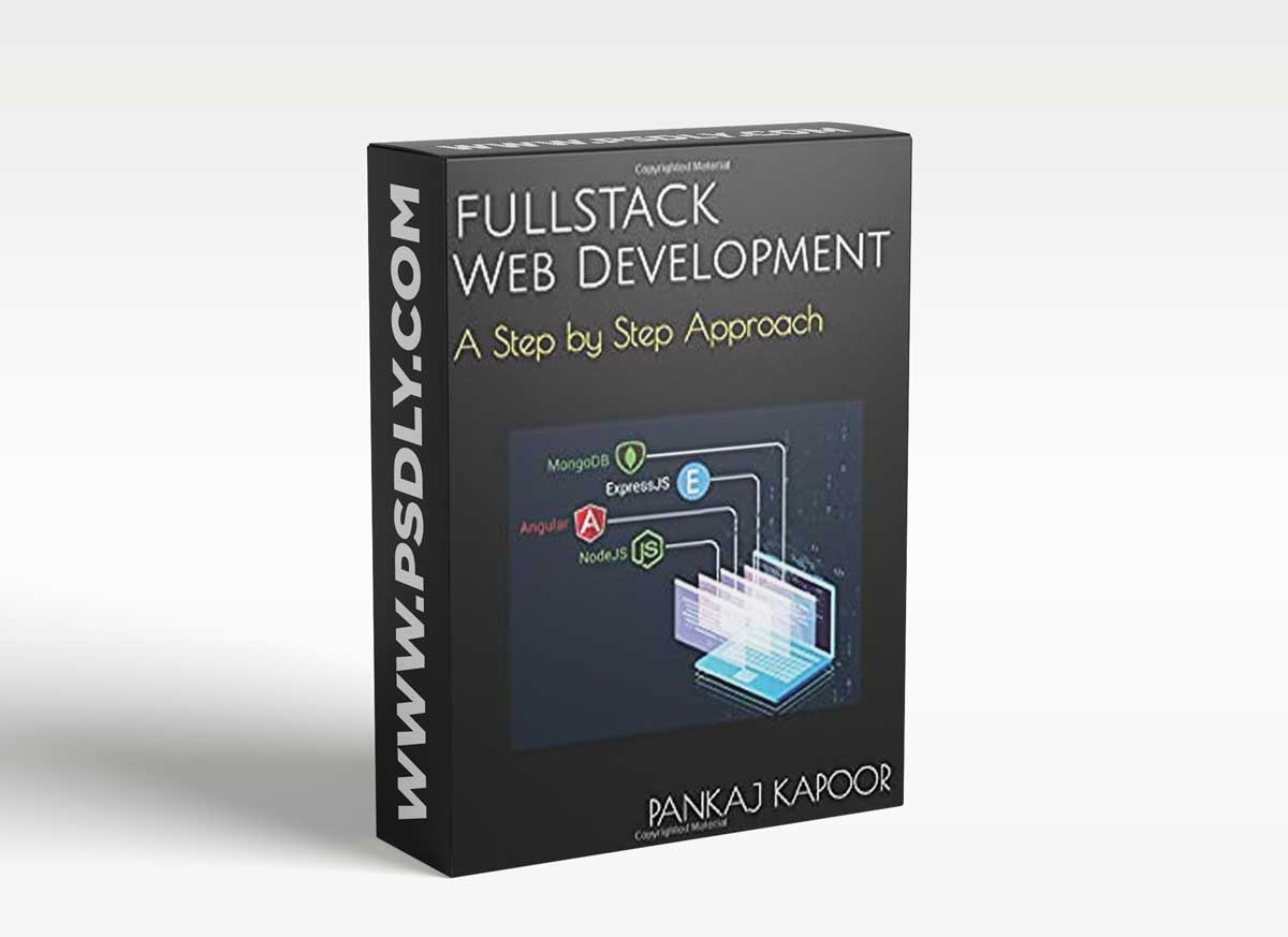 Pearson - Full Stack Web Development With Angular