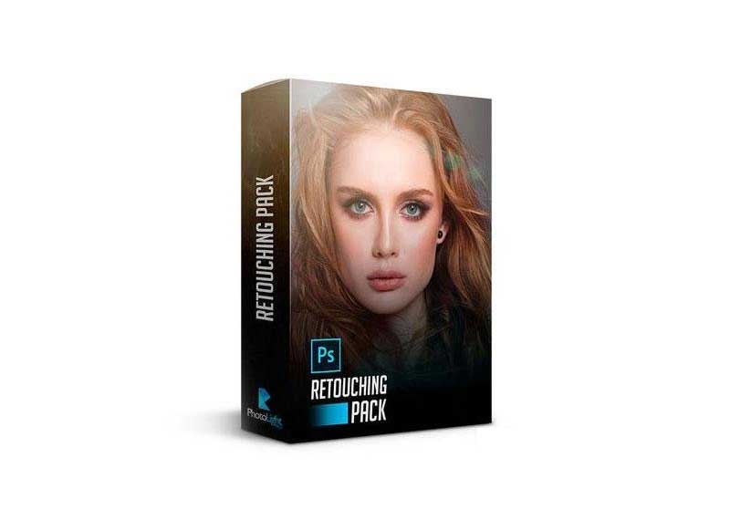 Photo Light Pro - Photoshop Retouching