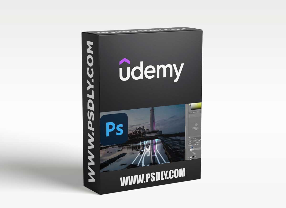 Photoshop 2021 for Beginners to Advanced