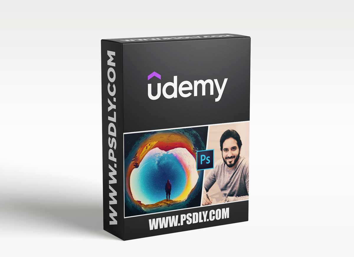 Photoshop CC 2021 MasterClass: Be a Creative Professional