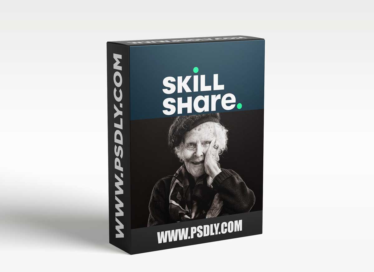 Portraits Demystified: Creating A Classic (But Stunning) Black And White Portrait!