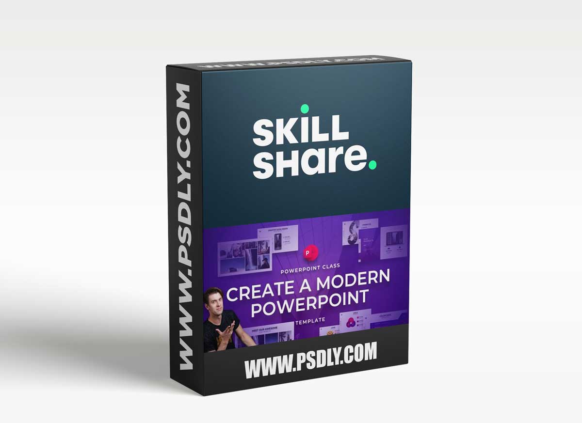 PowerPoint Class: Create a Modern PowerPoint Template