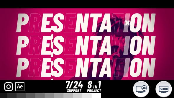 Videohive Rhythmic Area 30270842