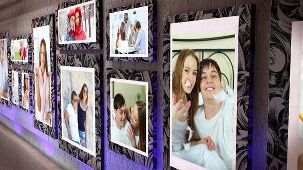 Videohive Photo Gallery 3989790