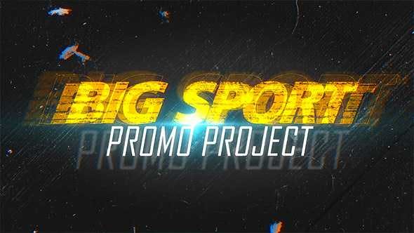 Videohive Big Sport 21042957
