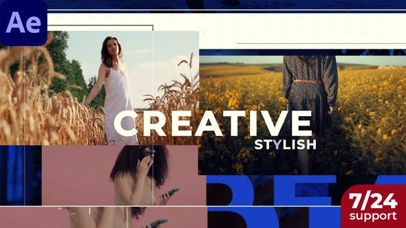 Videohive Stomp Opener 34613846