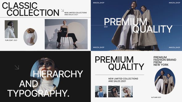 Videohive Swan - Store Gallery Promo 34568649