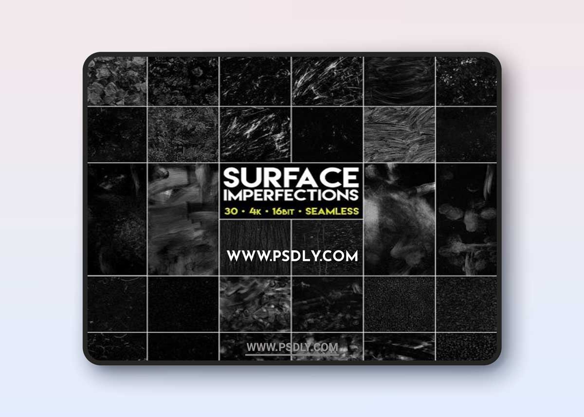 Pwnisher's Surface Imperfections Vol.1
