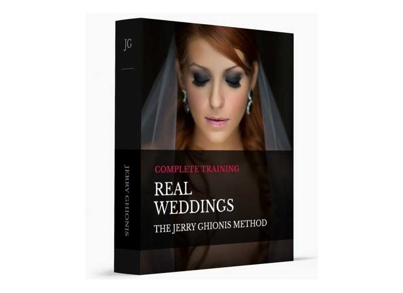 Real Weddings - The Jerry Ghionis Method Complete Training Bundle
