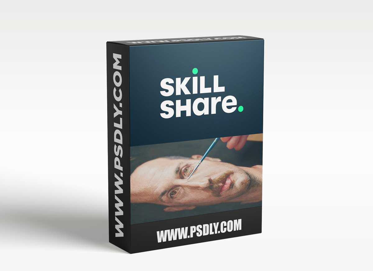 Realistic Oil Portraiture: Conveying Detail and Expression