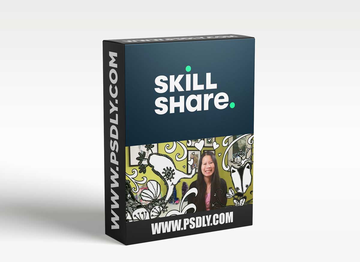 Rediscover the Joy of Drawing: Five Steps to Illustrate Unique Characters