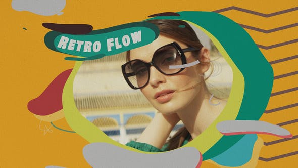 Videohive Retro Flow 28233760