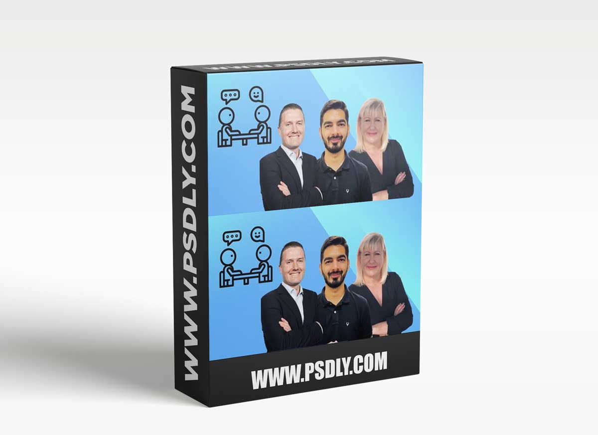 Sales Job Interview Masterclass - Get The Sales Job You Want