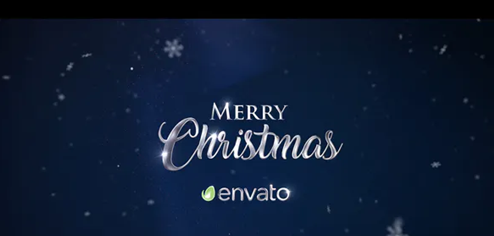 Videohive Christmas Wishes 34703207