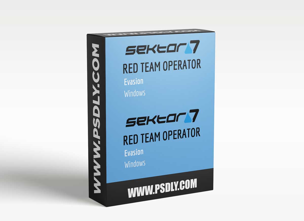 Sektor7 - Evasion Windows Red Team Ops