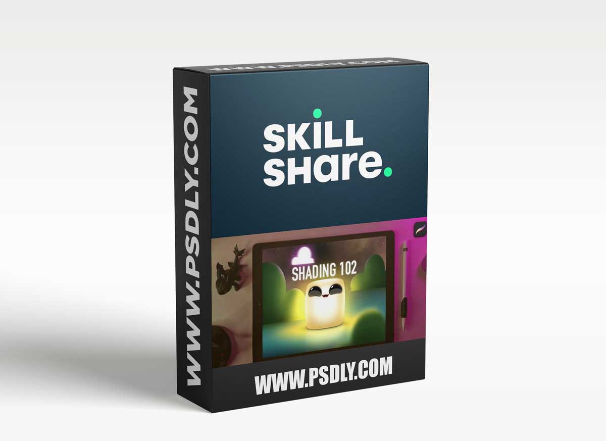 Shading 102 - It's Marshmallow Time!