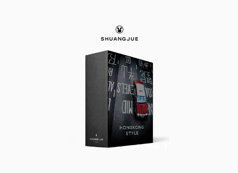 Shuang Jue Hong Kong Style LR Presets