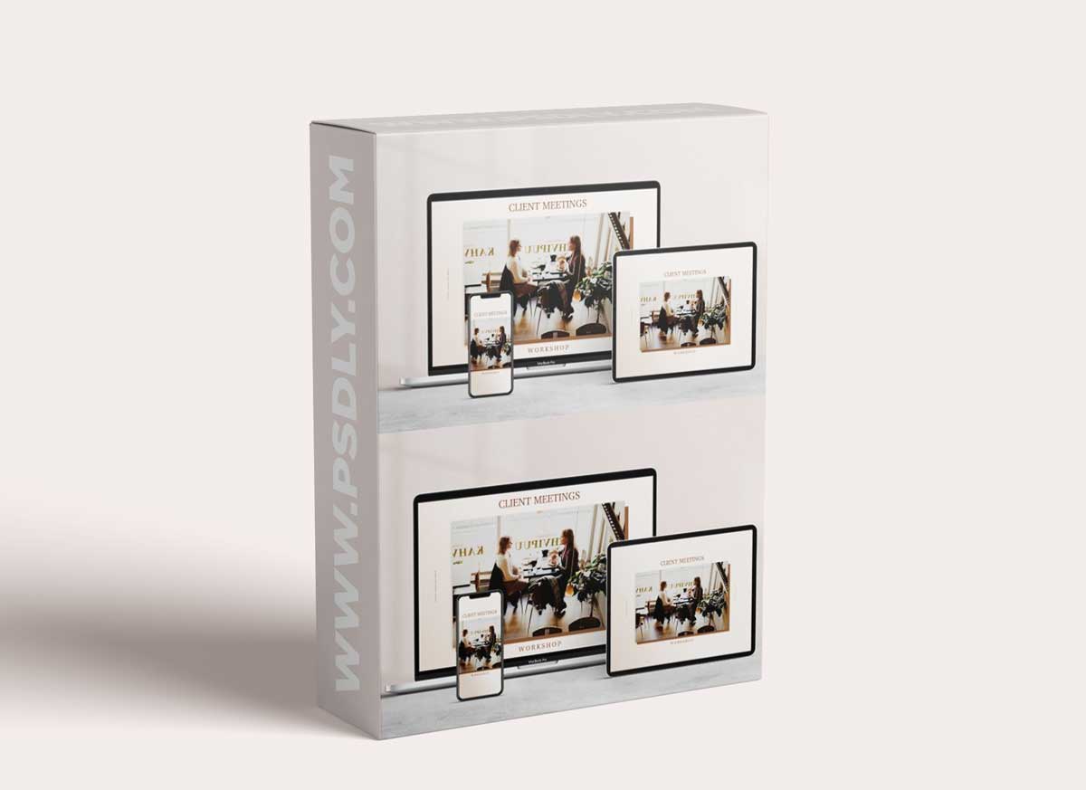 Signature Edits - Mastering Client Meetings Workshop