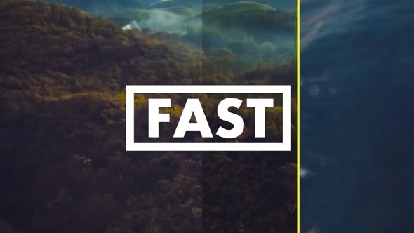 Videohive Simple Travel Slideshow 2 20943287