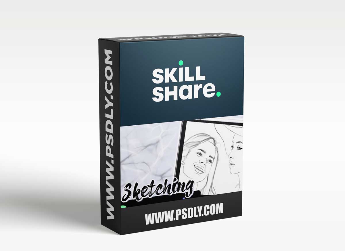 Sketching in Procreate: How to Sketch Faces Digitally