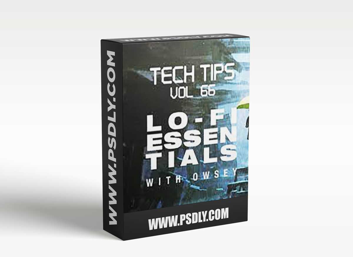 Sonic Academy Tech Tips Volume 66 with Owsey TUTORiAL