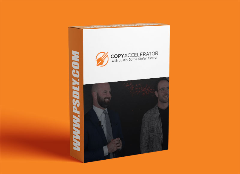 Stefan Georgi & Justin Goff Copy Accelerator Virtual Mastermind