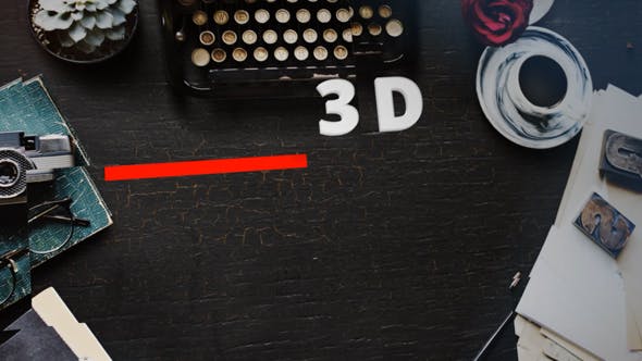 Videohive Stomp Opener 20755529