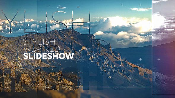 Videohive Stylish Inspired Slideshow 12838824