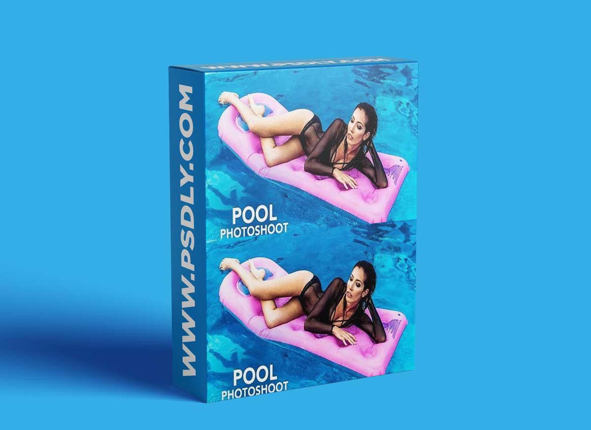 Sue Bryce Photography - Photoshoots: Pool Shoot